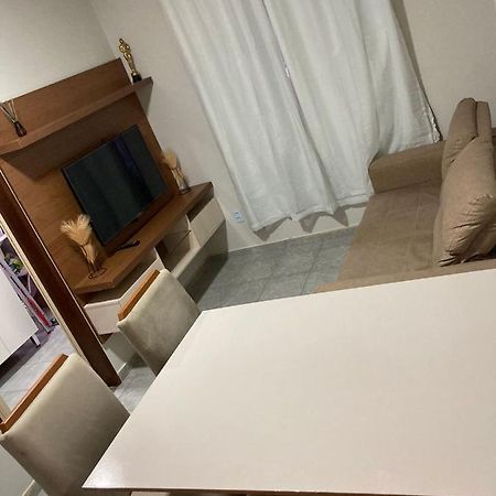 Lindo Apartamento Na Praia Do Morro Guarapari Luaran gambar