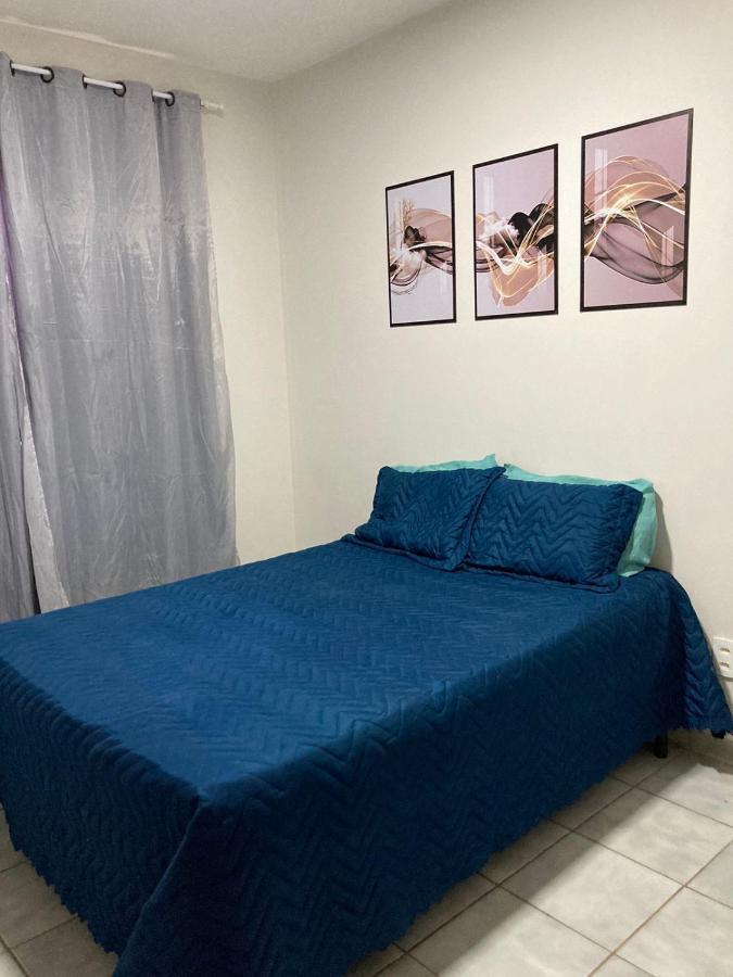 Lindo Apartamento Na Praia Do Morro Guarapari Luaran gambar