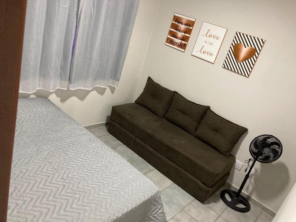 Lindo Apartamento Na Praia Do Morro Guarapari Luaran gambar