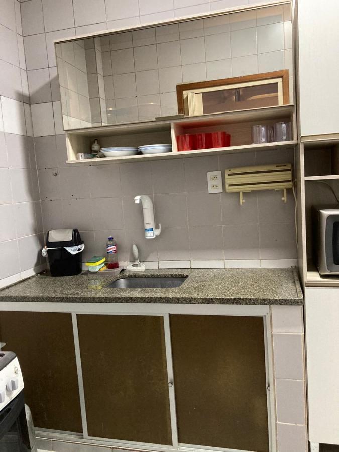 Lindo Apartamento Na Praia Do Morro Guarapari Luaran gambar