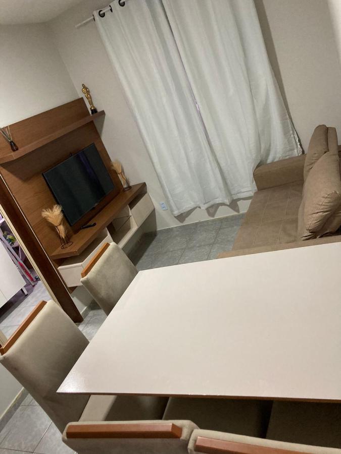 Lindo Apartamento Na Praia Do Morro Guarapari Luaran gambar